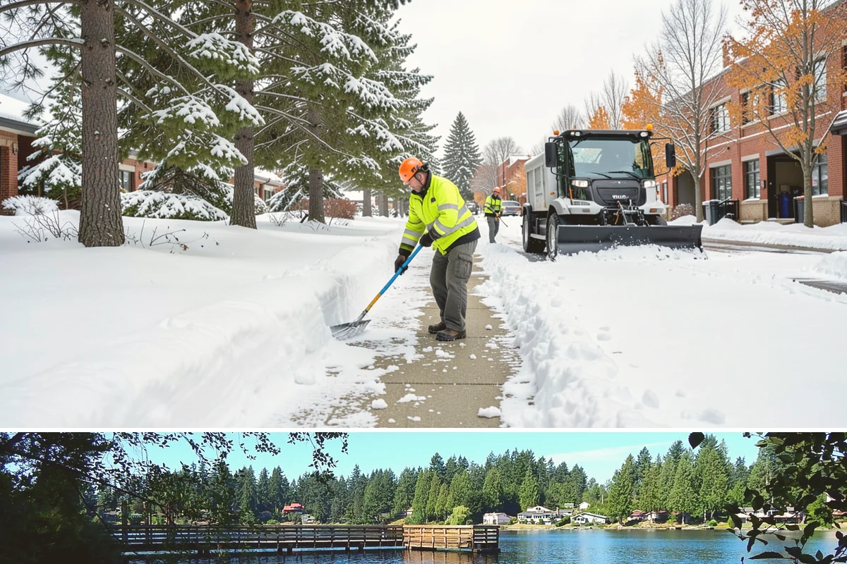 Blizzard Response in Federal Way, King County, WA - Blizzard conditions in Western Washington cluster in the coldest stretches of December through February, so arrangements are best...