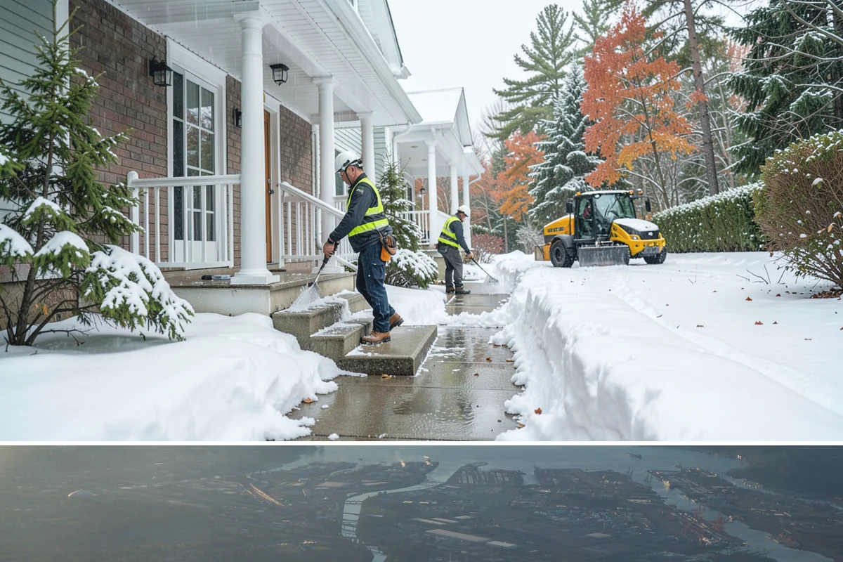 Blizzard Response in Fife, Pierce County, WA - Blizzard conditions in Western Washington cluster in the coldest stretches of December through February, so arrangements are best...