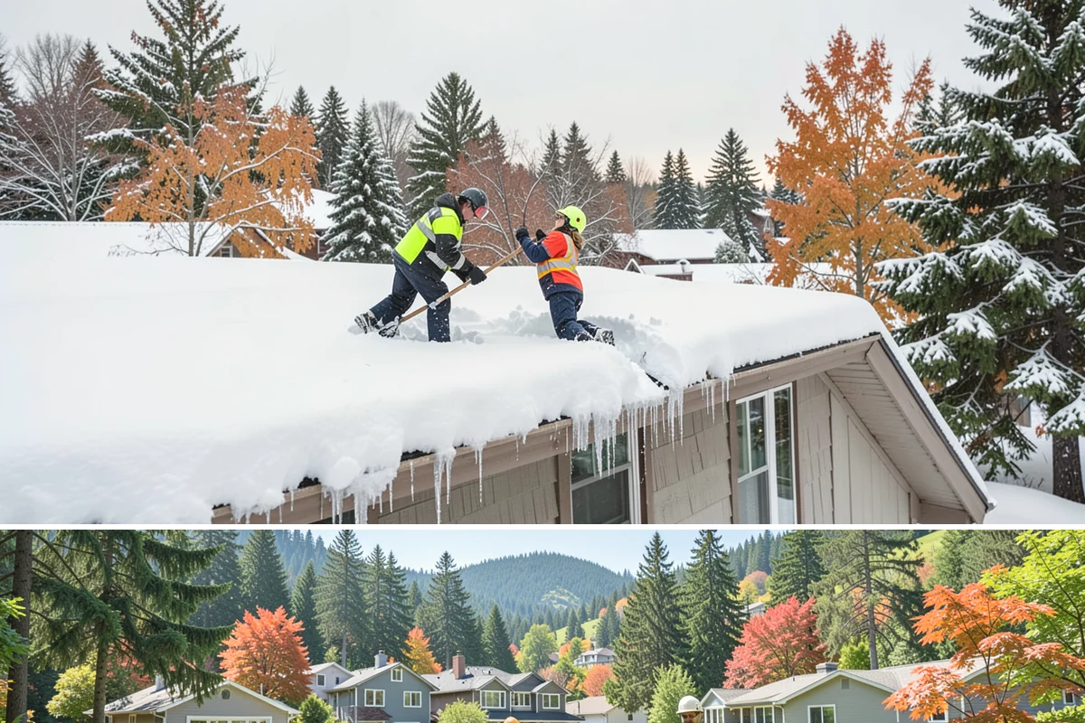 Blizzard Response in Fircrest, Pierce County, WA - Blizzard conditions in Western Washington cluster in the coldest stretches of December through February, so arrangements are best...