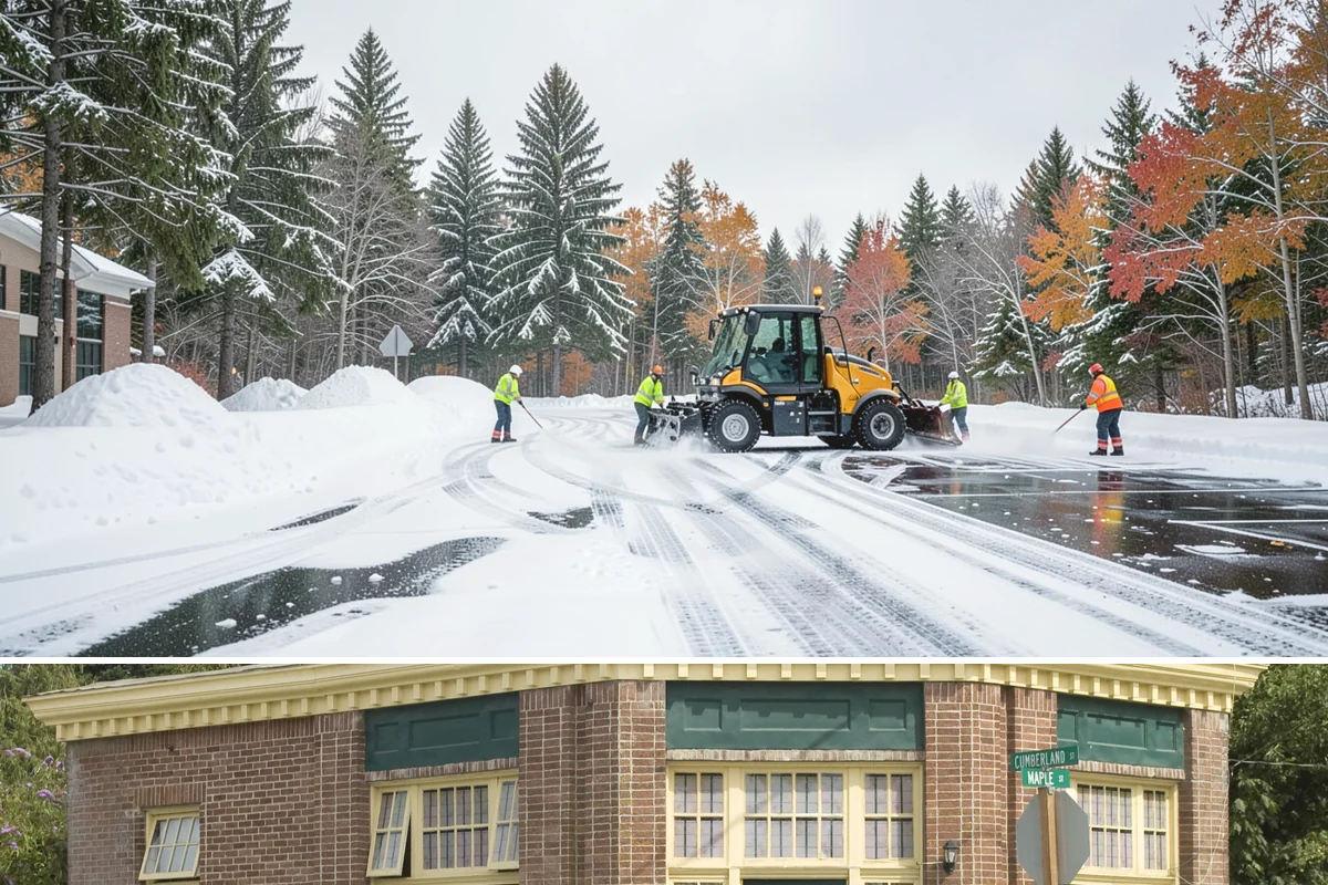 Blizzard Response in Hamilton, Skagit County, WA - Blizzard conditions in Western Washington cluster in the coldest stretches of December through February, so arrangements are best...
