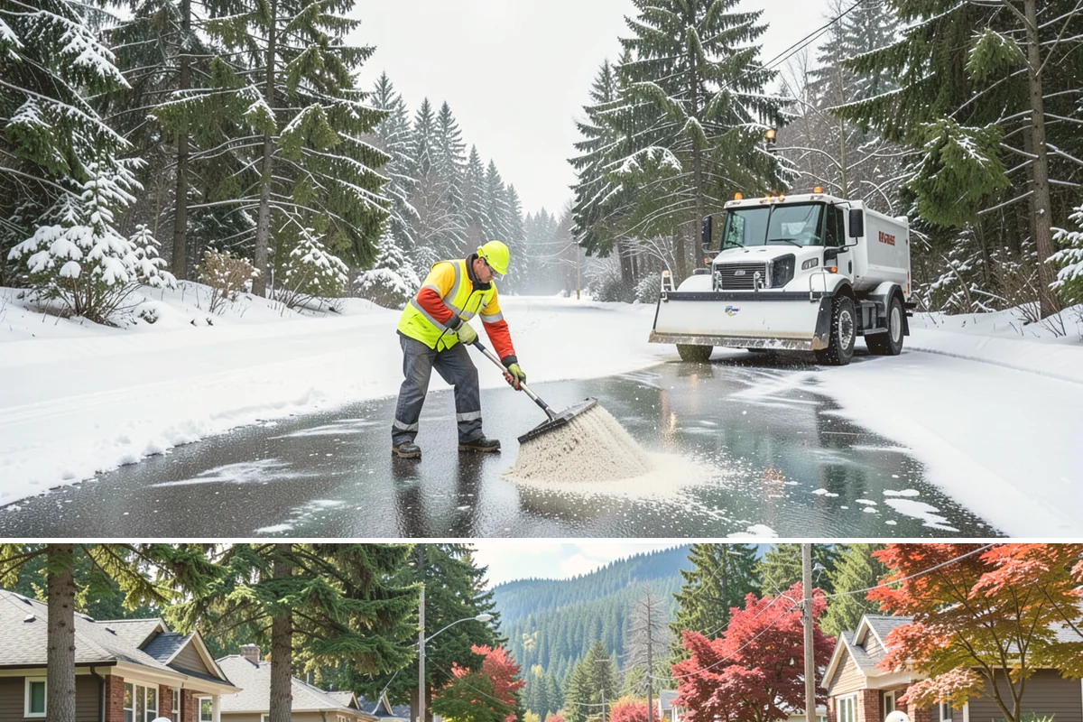 Blizzard Response in Hunts Point, King County, WA - Blizzard conditions in Western Washington cluster in the coldest stretches of December through February, so arrangements are best...