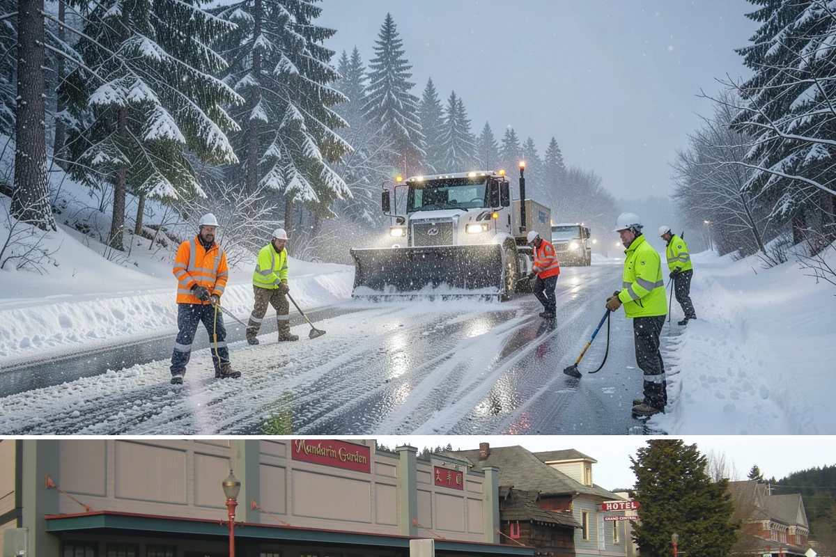 Blizzard Response in Issaquah, King County, WA - Blizzard conditions in Western Washington cluster in the coldest stretches of December through February, so arrangements are best...