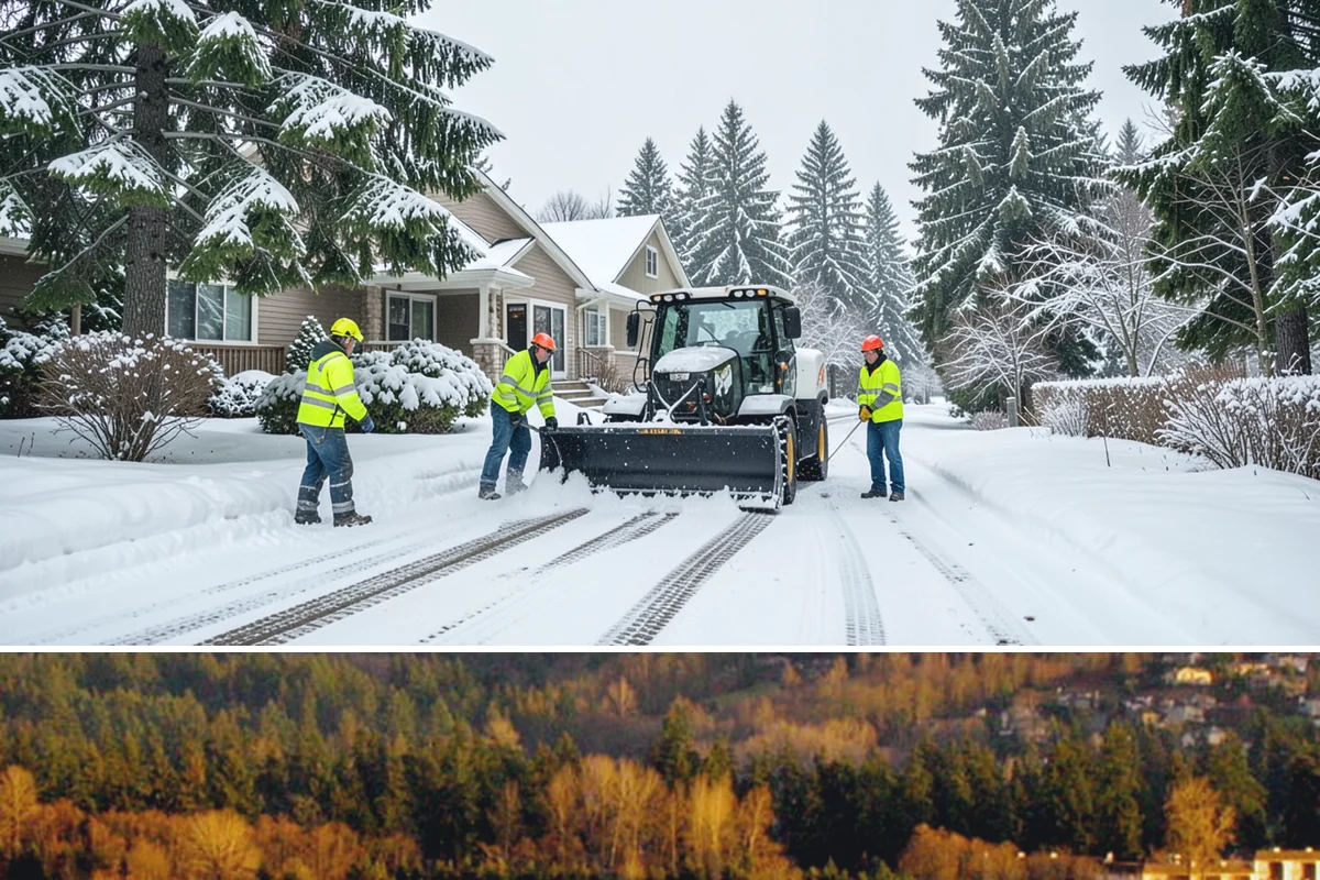 Blizzard Response in Kenmore, King County, WA - Blizzard conditions in Western Washington cluster in the coldest stretches of December through February, so arrangements are best...