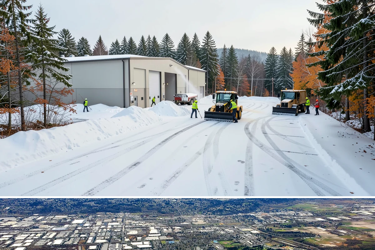 Blizzard Response in Kent, King County, WA - Blizzard conditions in Western Washington cluster in the coldest stretches of December through February, so arrangements are best...