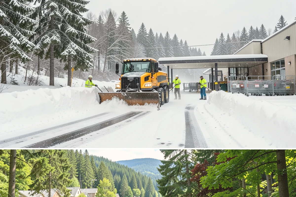 Blizzard Response in Lake Forest Park, King County, WA - Blizzard conditions in Western Washington cluster in the coldest stretches of December through February, so arrangements are best...