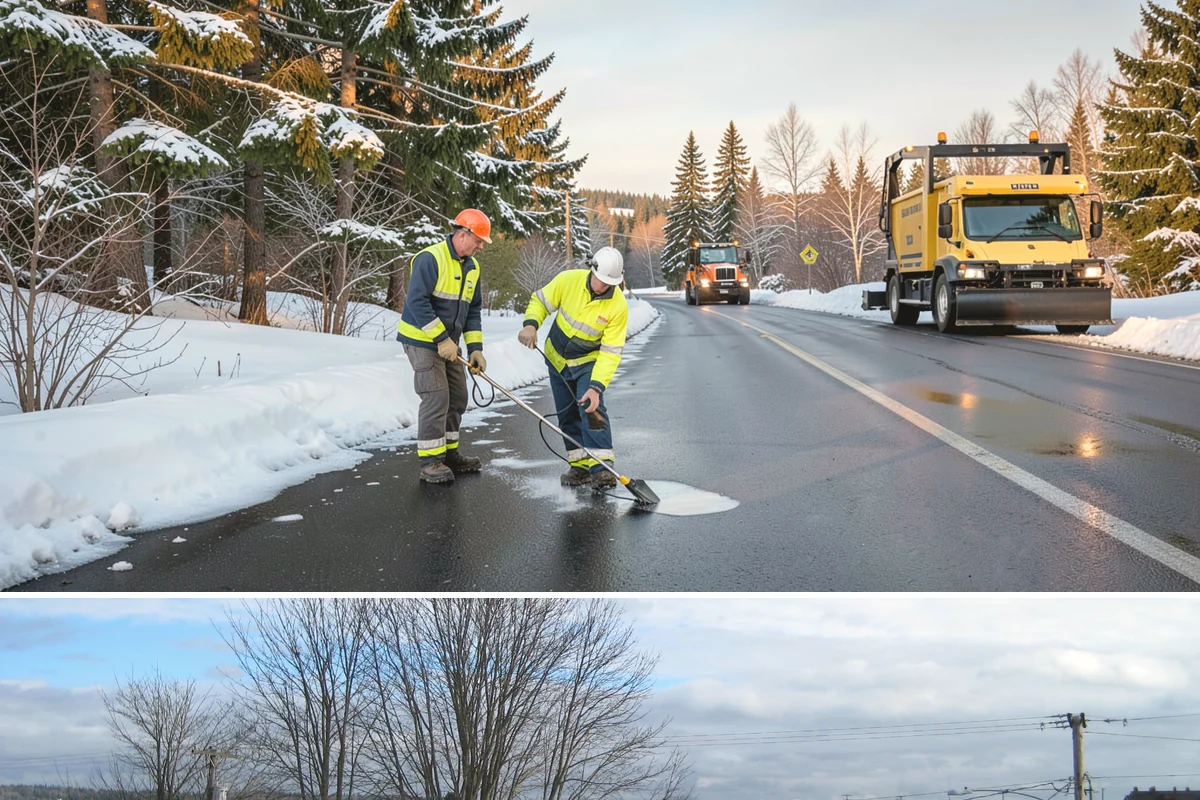 Blizzard Response in Langley, Island County, WA - Blizzard conditions in Western Washington cluster in the coldest stretches of December through February, so arrangements are best...
