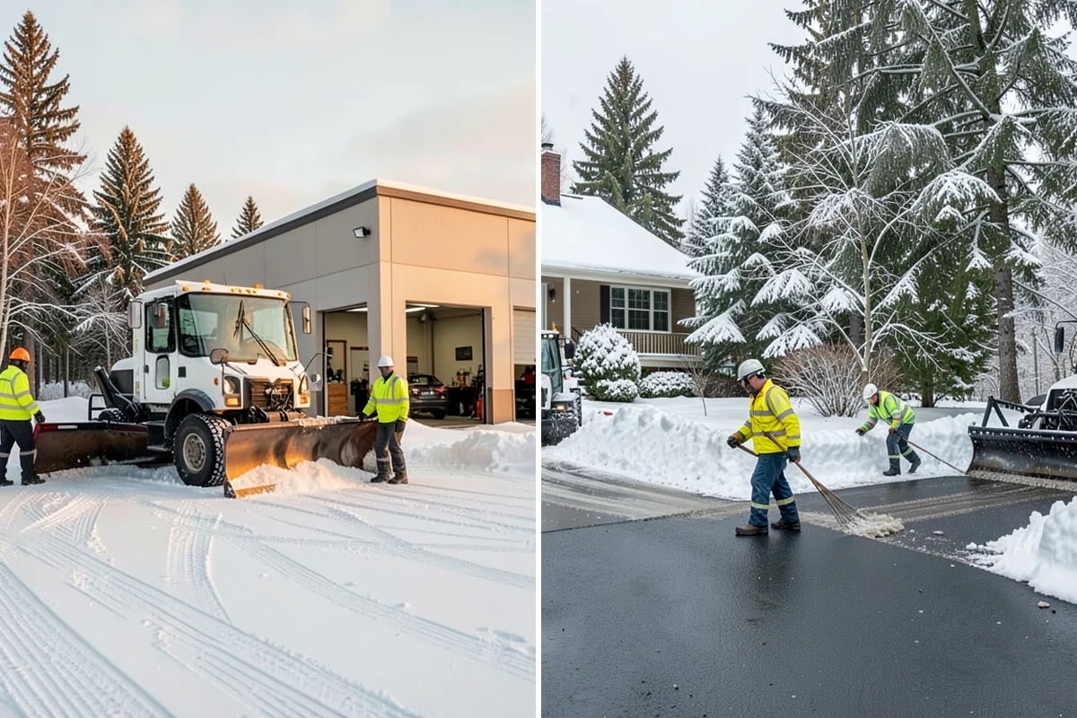 Blizzard Response in Lyman, Skagit County, WA - Monitor NWS and mountain forecasts and stage equipment