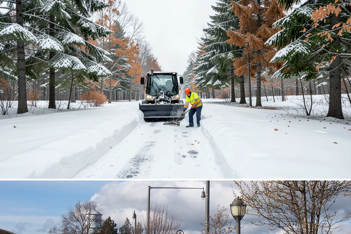 Blizzard Response in Marysville, Snohomish County, WA - Blizzard conditions in Western Washington cluster in the coldest stretches of December through February, so arrangements are best...