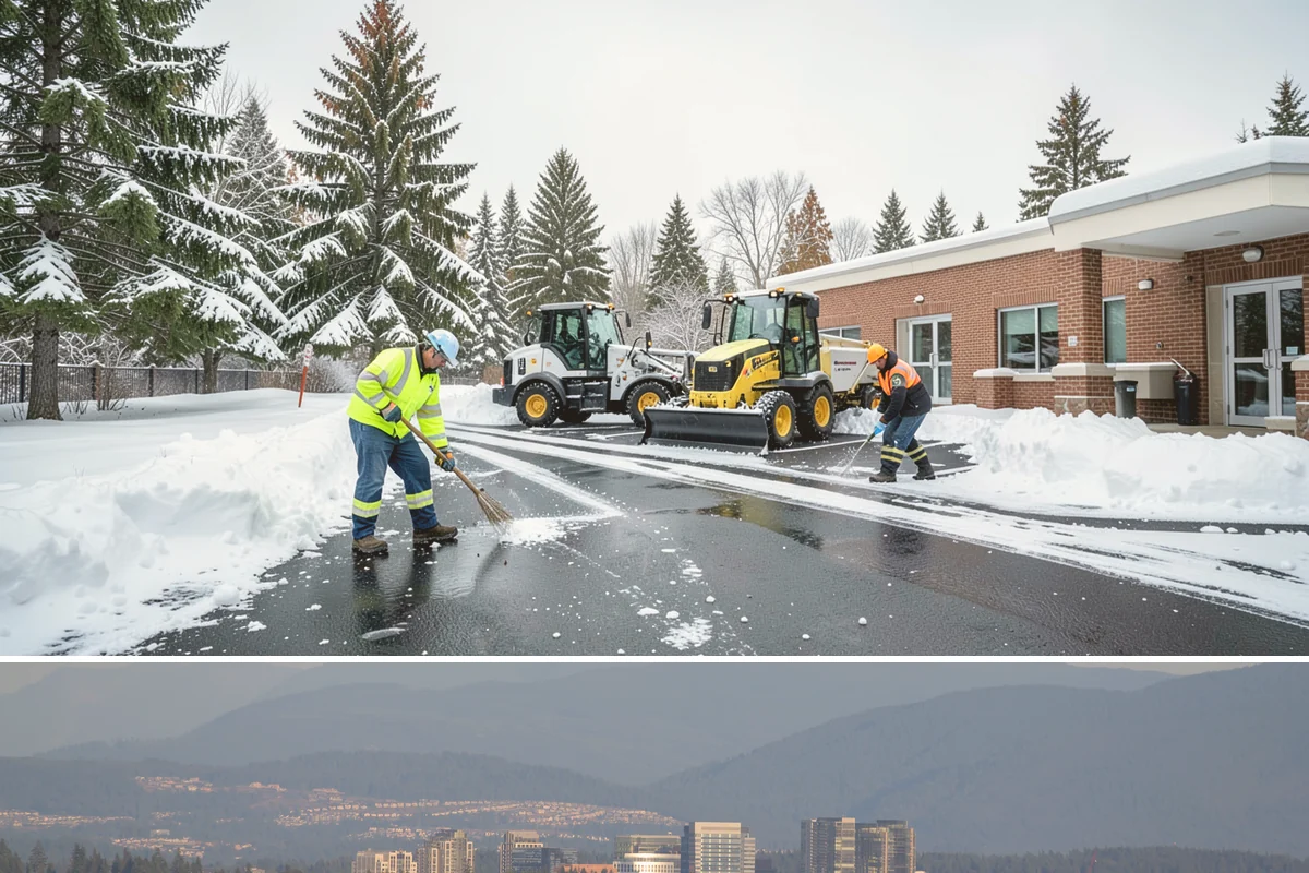 Blizzard Response in Medina, King County, WA - Blizzard conditions in Western Washington cluster in the coldest stretches of December through February, so arrangements are best...
