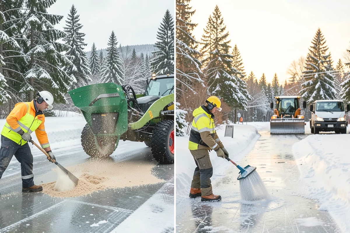 Blizzard Response in Mill Creek, Snohomish County, WA - Monitor NWS and mountain forecasts and stage equipment