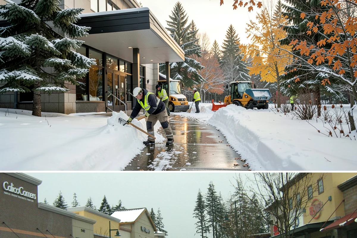 Blizzard Response in Mill Creek, Snohomish County, WA - Blizzard conditions in Western Washington cluster in the coldest stretches of December through February, so arrangements are best...
