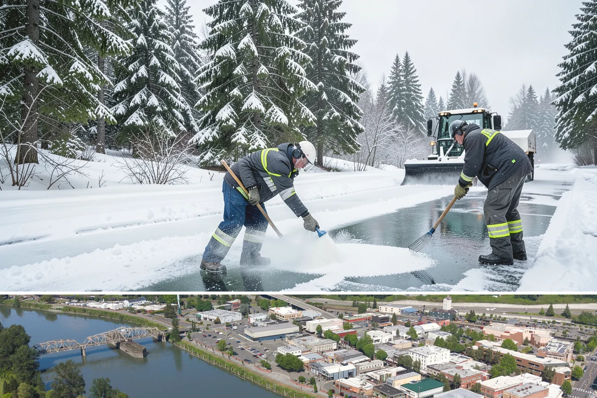 Blizzard Response in Mount Vernon, Skagit County, WA - Blizzard conditions in Western Washington cluster in the coldest stretches of December through February, so arrangements are best...
