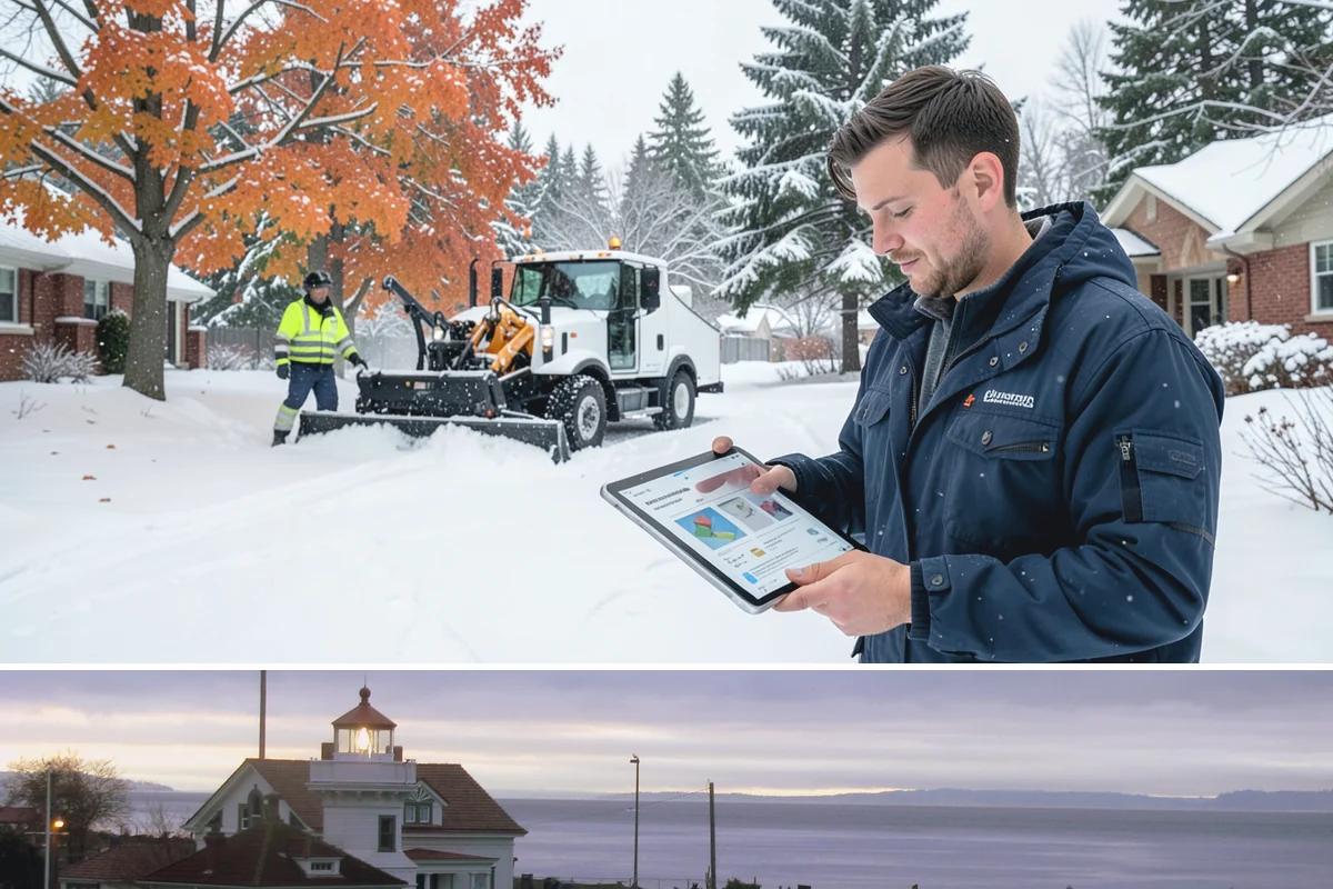 Blizzard Response in Mukilteo, Snohomish County, WA - Blizzard conditions in Western Washington cluster in the coldest stretches of December through February, so arrangements are best...