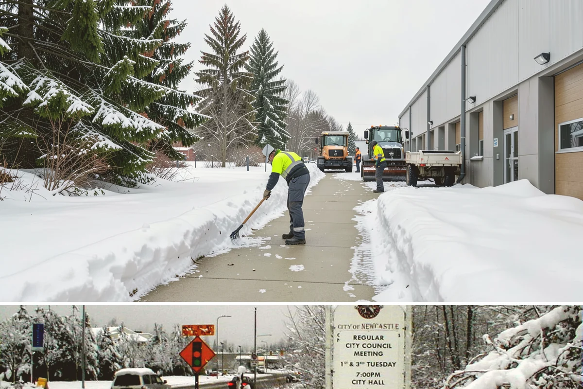 Blizzard Response in Newcastle, King County, WA - Blizzard conditions in Western Washington cluster in the coldest stretches of December through February, so arrangements are best...