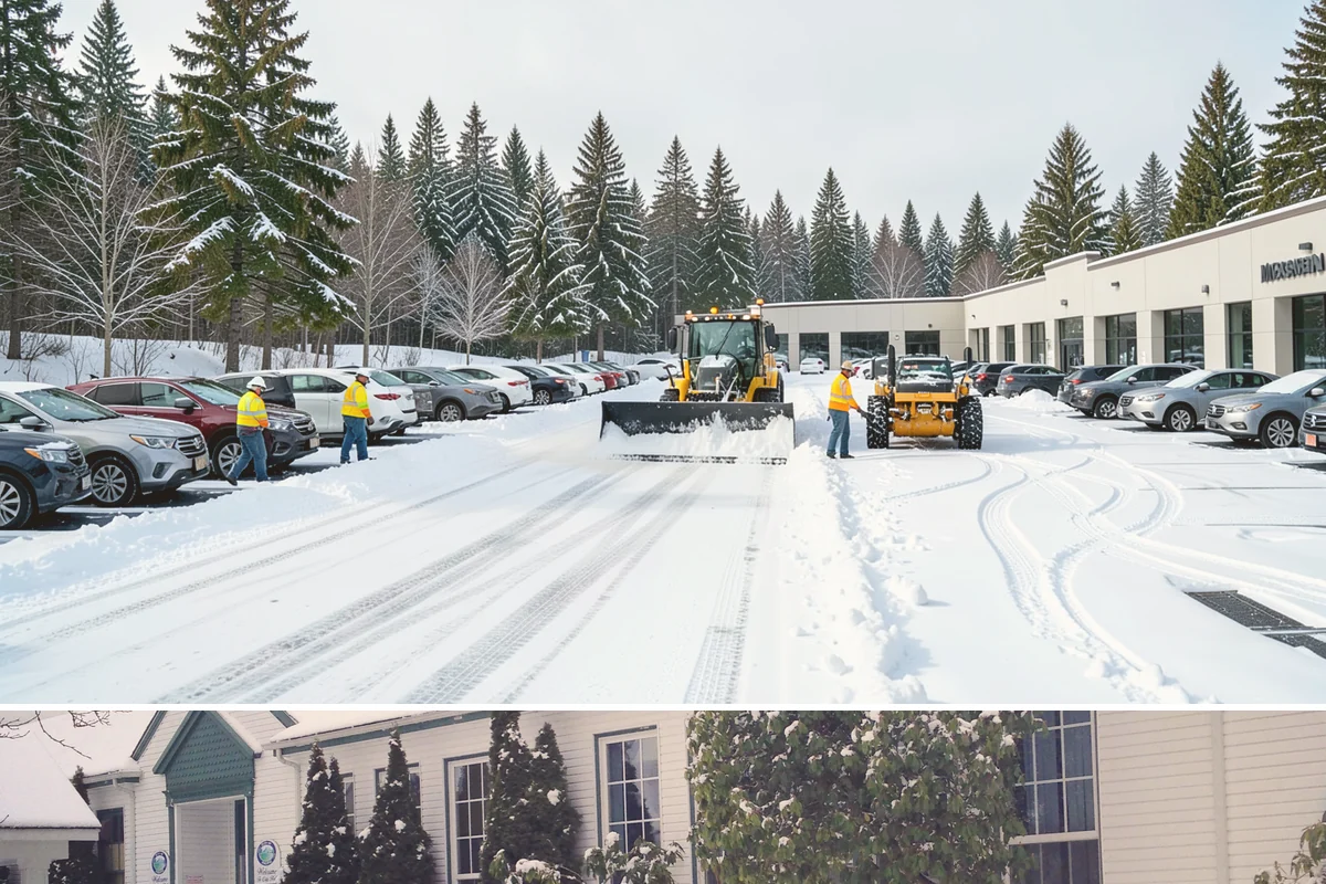 Blizzard Response in Pacific, King County, WA - Blizzard conditions in Western Washington cluster in the coldest stretches of December through February, so arrangements are best...