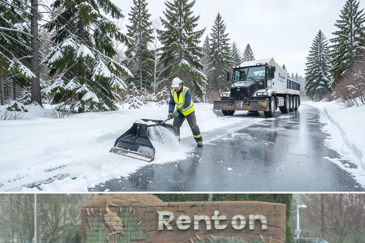 Blizzard Response in Renton, King County, WA - Blizzard conditions in Western Washington cluster in the coldest stretches of December through February, so arrangements are best...