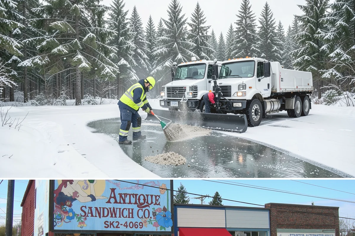 Blizzard Response in Ruston, Pierce County, WA - Blizzard conditions in Western Washington cluster in the coldest stretches of December through February, so arrangements are best...