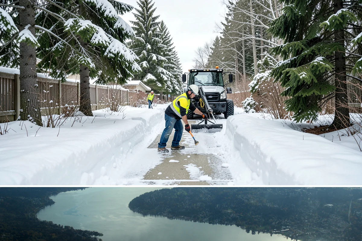 Blizzard Response in Sammamish, King County, WA - Blizzard conditions in Western Washington cluster in the coldest stretches of December through February, so arrangements are best...