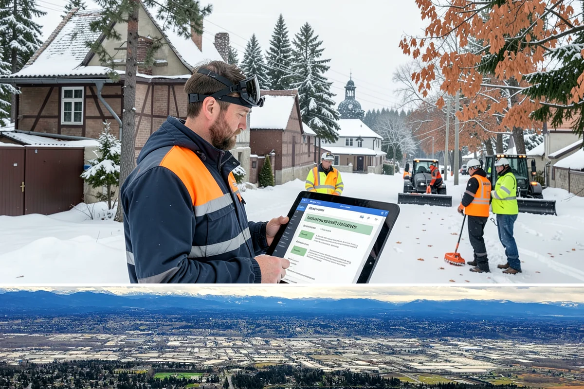 Blizzard Response in SeaTac, King County, WA - Blizzard conditions in Western Washington cluster in the coldest stretches of December through February, so arrangements are best...