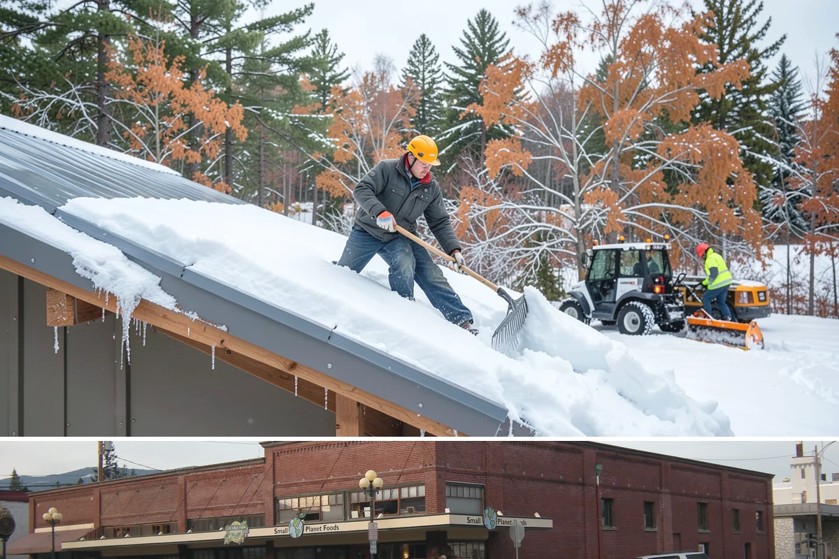 Blizzard Response in Sedro-Woolley, Skagit County, WA - Blizzard conditions in Western Washington cluster in the coldest stretches of December through February, so arrangements are best...