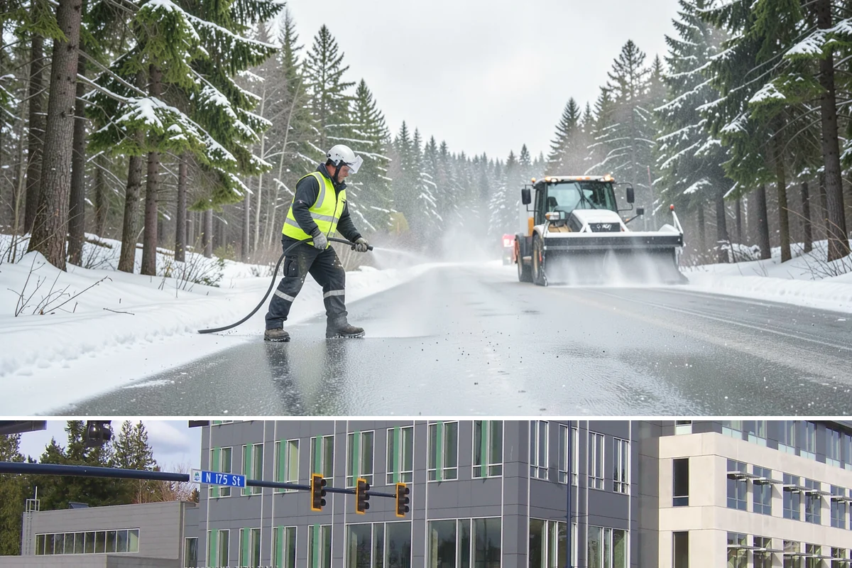 Blizzard Response in Shoreline, King County, WA - Blizzard conditions in Western Washington cluster in the coldest stretches of December through February, so arrangements are best...