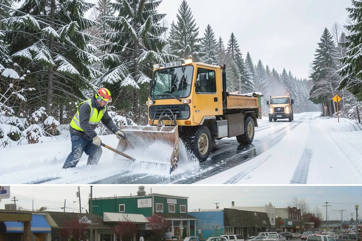 Blizzard Response in Stanwood, Snohomish County, WA - Blizzard conditions in Western Washington cluster in the coldest stretches of December through February, so arrangements are best...