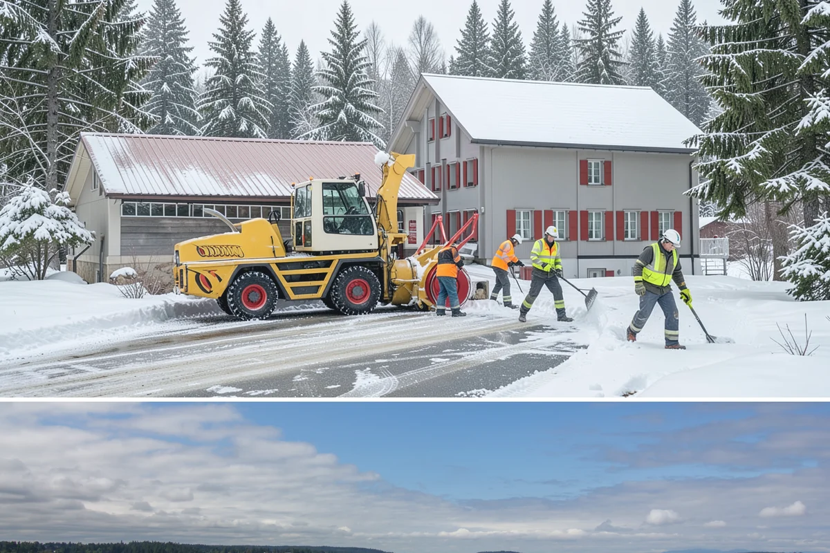 Blizzard Response in University Place, Pierce County, WA - Blizzard conditions in Western Washington cluster in the coldest stretches of December through February, so arrangements are best...