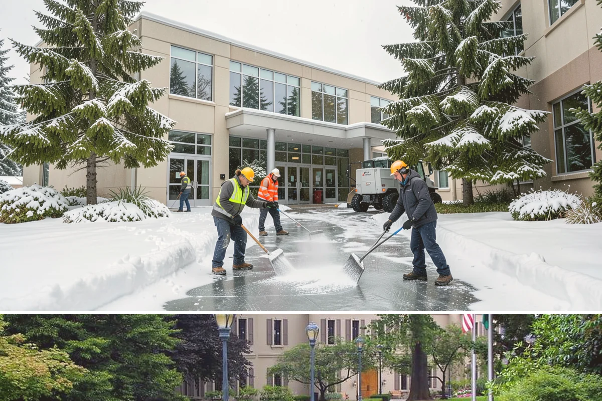 Blizzard Response in Woodinville, King County, WA - Blizzard conditions in Western Washington cluster in the coldest stretches of December through February, so arrangements are best...