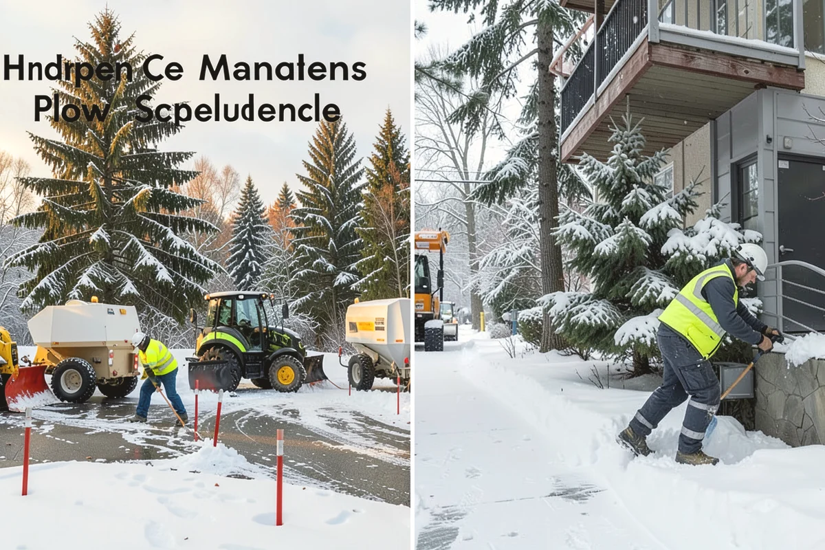 Bridge Deck Snow Removal in Anacortes, Skagit County, WA - Clear the full deck surface and both approaches