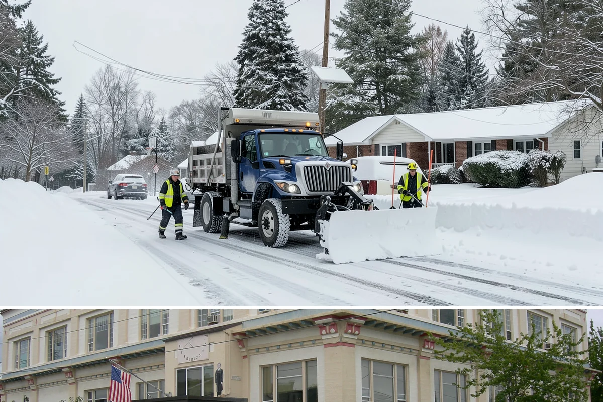 Bridge Deck Snow Removal in Anacortes, Skagit County, WA - Pretreat bridge decks whenever freezing rain is in the forecast, most likely during arctic outflow episodes in December and...