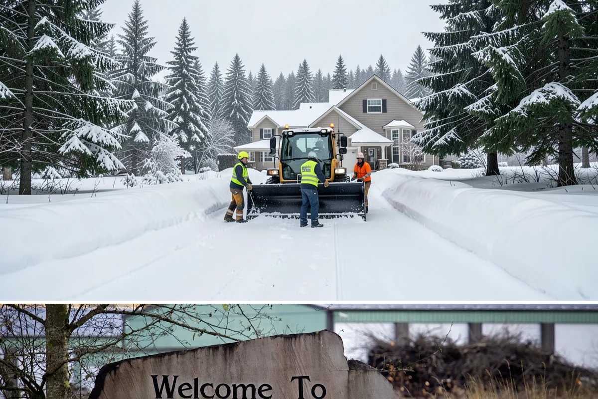 Bridge Deck Snow Removal in Buckley, Pierce County, WA - Pretreat bridge decks whenever freezing rain is in the forecast, most likely during arctic outflow episodes in December and...