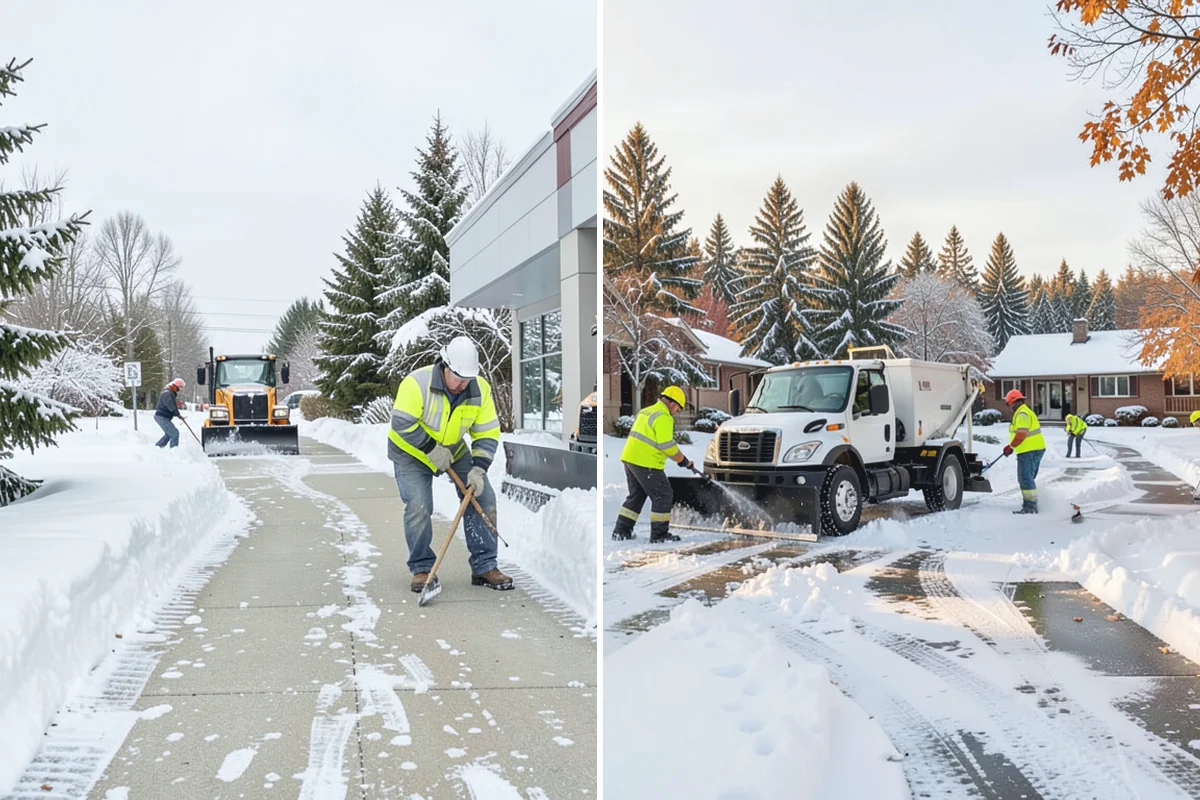 Bridge Deck Snow Removal in Darrington, Snohomish County, WA - Clear the full deck surface and both approaches