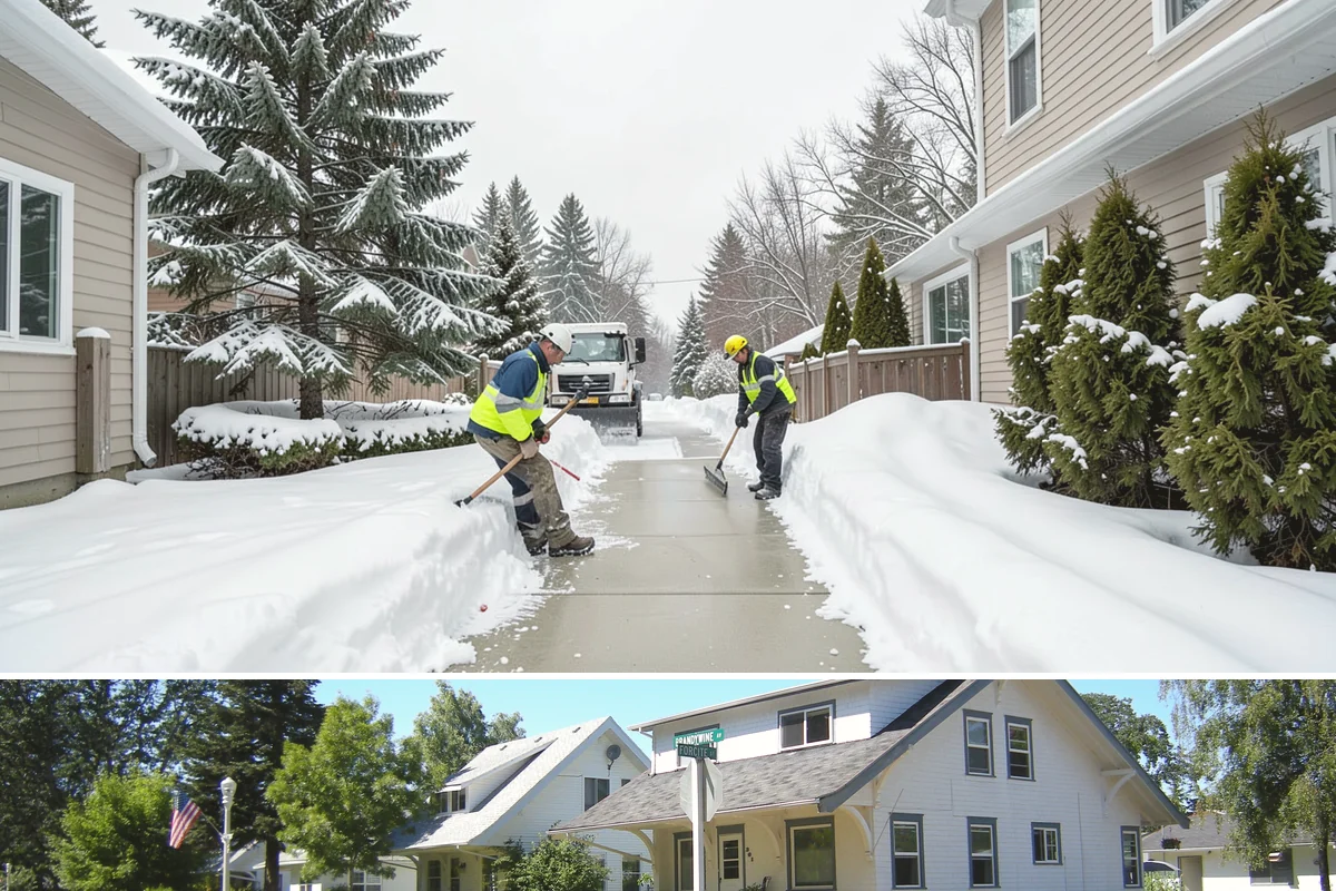 Bridge Deck Snow Removal in DuPont, Pierce County, WA - Pretreat bridge decks whenever freezing rain is in the forecast, most likely during arctic outflow episodes in December and...