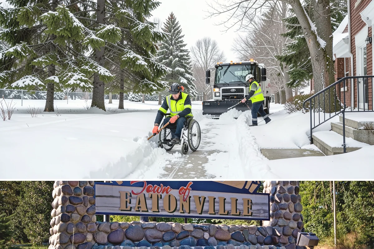 Bridge Deck Snow Removal in Eatonville, Pierce County, WA - Pretreat bridge decks whenever freezing rain is in the forecast, most likely during arctic outflow episodes in December and...