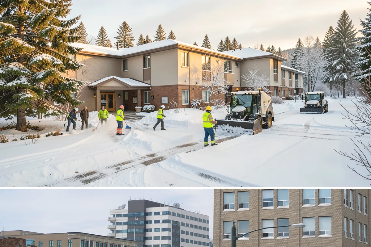 Bridge Deck Snow Removal in Everett, Snohomish County, WA - Pretreat bridge decks whenever freezing rain is in the forecast, most likely during arctic outflow episodes in December and...