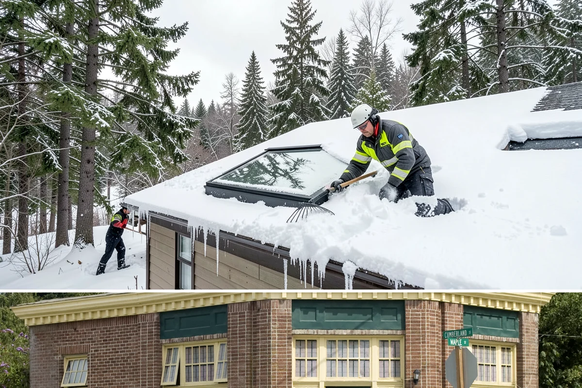 Bridge Deck Snow Removal in Hamilton, Skagit County, WA - Pretreat bridge decks whenever freezing rain is in the forecast, most likely during arctic outflow episodes in December and...