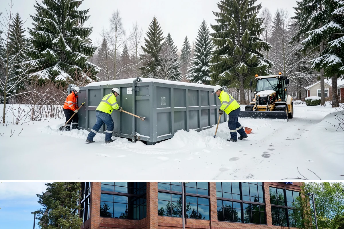 Bridge Deck Snow Removal in Mountlake Terrace, Snohomish County, WA - Pretreat bridge decks whenever freezing rain is in the forecast, most likely during arctic outflow episodes in December and...