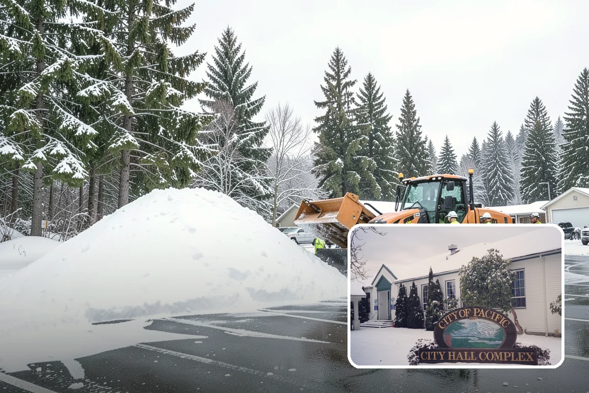 Bridge Deck Snow Removal in Pacific, King County, WA - Addresses the surface that freezes first in any cold event
