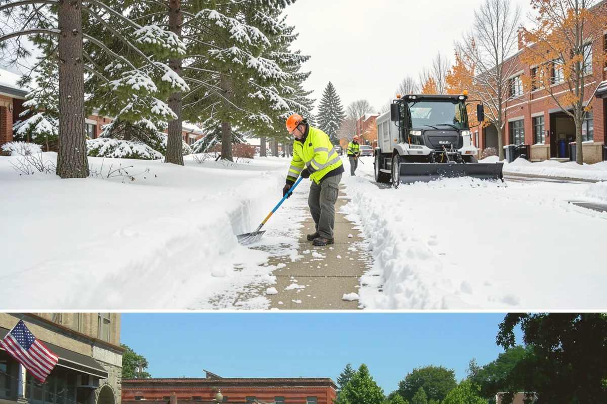 Bridge Deck Snow Removal in Snohomish, Snohomish County, WA - Pretreat bridge decks whenever freezing rain is in the forecast, most likely during arctic outflow episodes in December and...