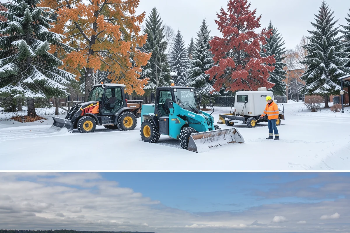 Bridge Deck Snow Removal in University Place, Pierce County, WA - Pretreat bridge decks whenever freezing rain is in the forecast, most likely during arctic outflow episodes in December and...