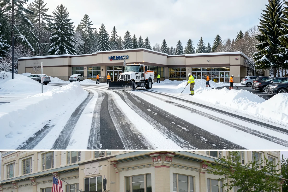 Brine Application in Anacortes, Skagit County, WA - Brine pretreatment is applied ahead of forecast frost and freezing-rain events throughout the November-to-February window.
