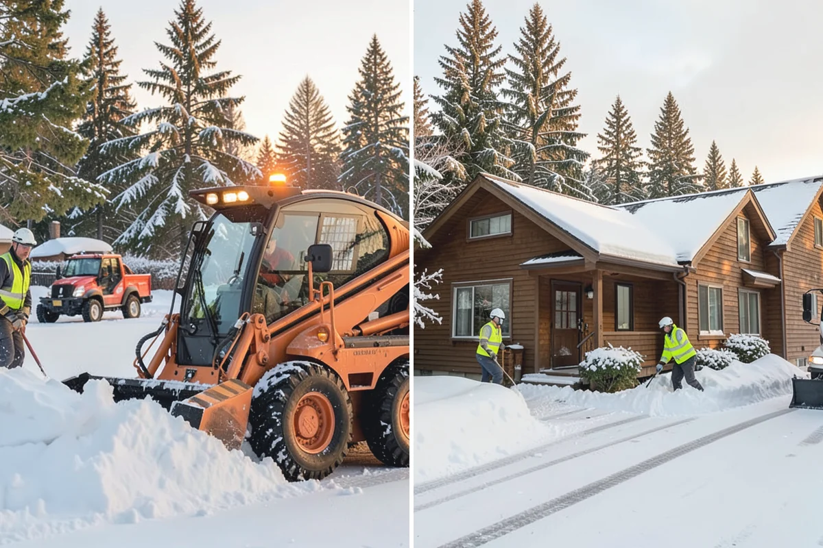 Brine Application in Bonney Lake, Pierce County, WA - Track the forecast to time application ahead of freezing weather