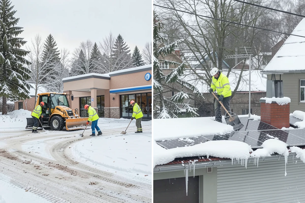 Brine Application in Coupeville, Island County, WA - Track the forecast to time application ahead of freezing weather
