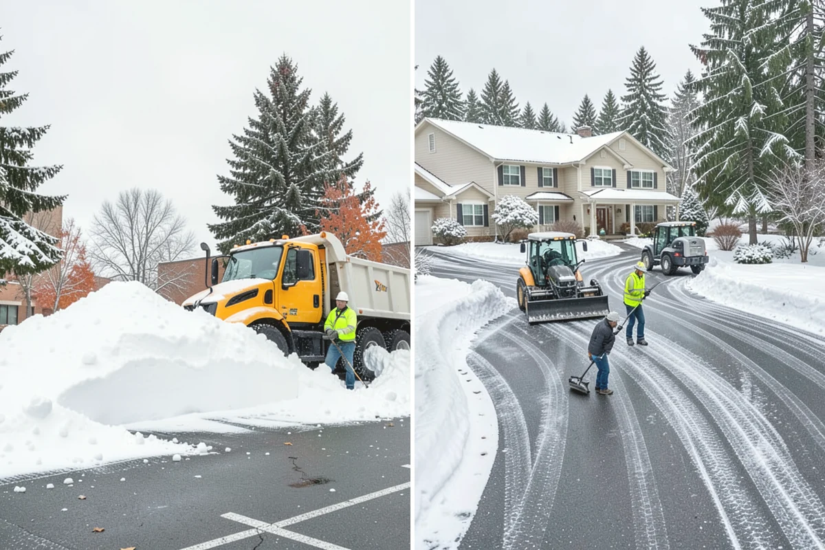 Brine Application in Issaquah, King County, WA - Track the forecast to time application ahead of freezing weather