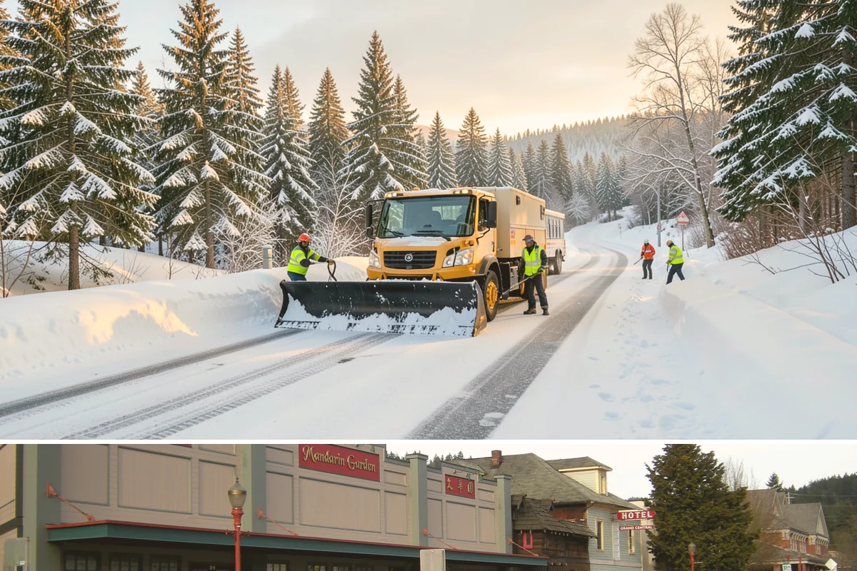 Brine Application in Issaquah, King County, WA - Brine pretreatment is applied ahead of forecast frost and freezing-rain events throughout the November-to-February window.
