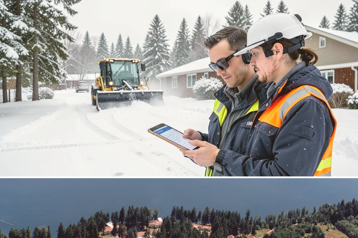 Brine Application in Lakewood, Pierce County, WA - Brine pretreatment is applied ahead of forecast frost and freezing-rain events throughout the November-to-February window.
