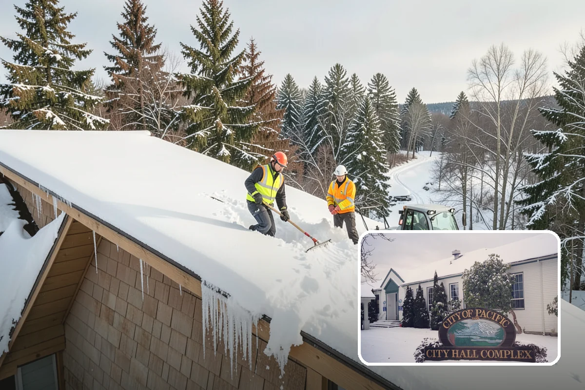 Brine Application in Pacific, King County, WA - Stops ice from bonding before it forms, cutting down later scraping