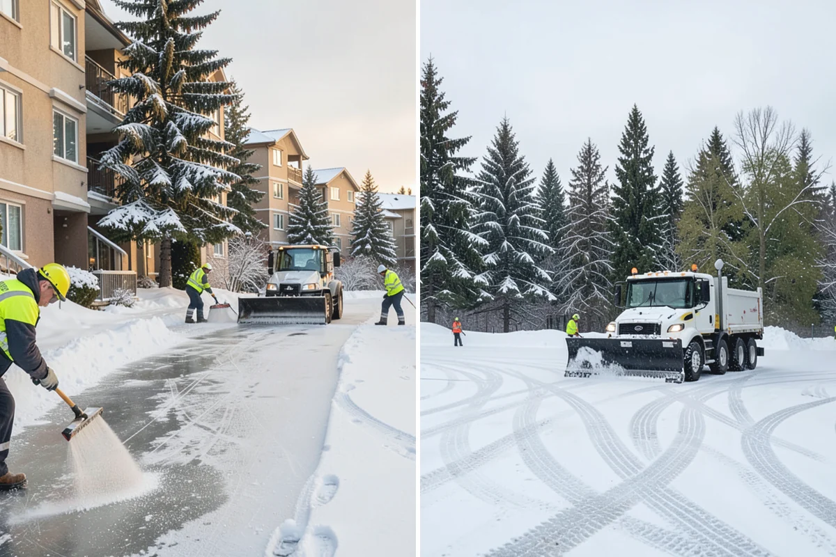 Brine Application in Skykomish, King County, WA - Track the forecast to time application ahead of freezing weather