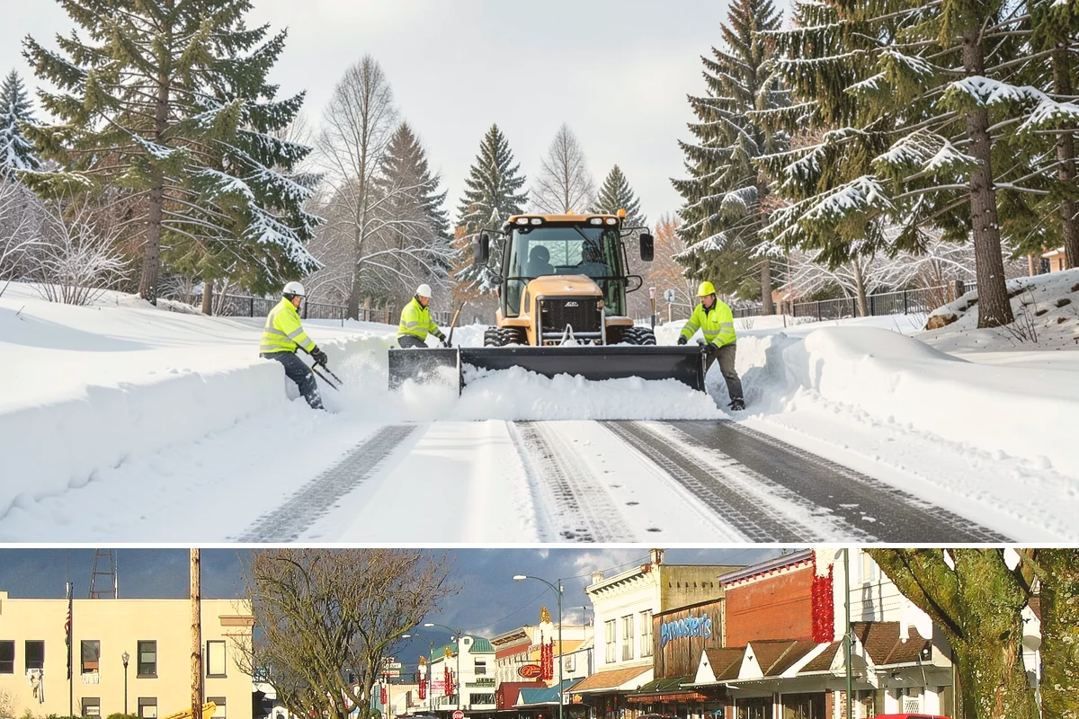 Brine Truck Service in Arlington, Snohomish County, WA - Brine truck pre-treatment is most valuable ahead of freezing-rain and refreeze events from December through February.