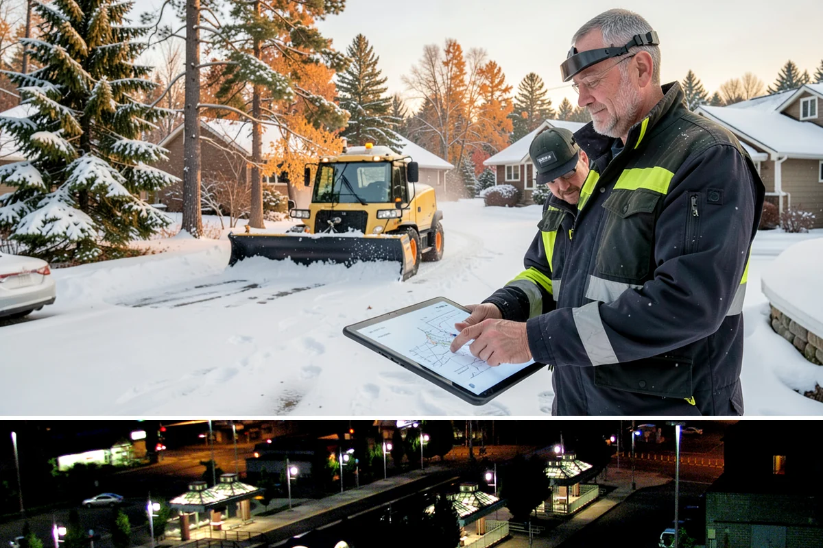 Brine Truck Service in Auburn, King County, WA - Brine truck pre-treatment is most valuable ahead of freezing-rain and refreeze events from December through February.